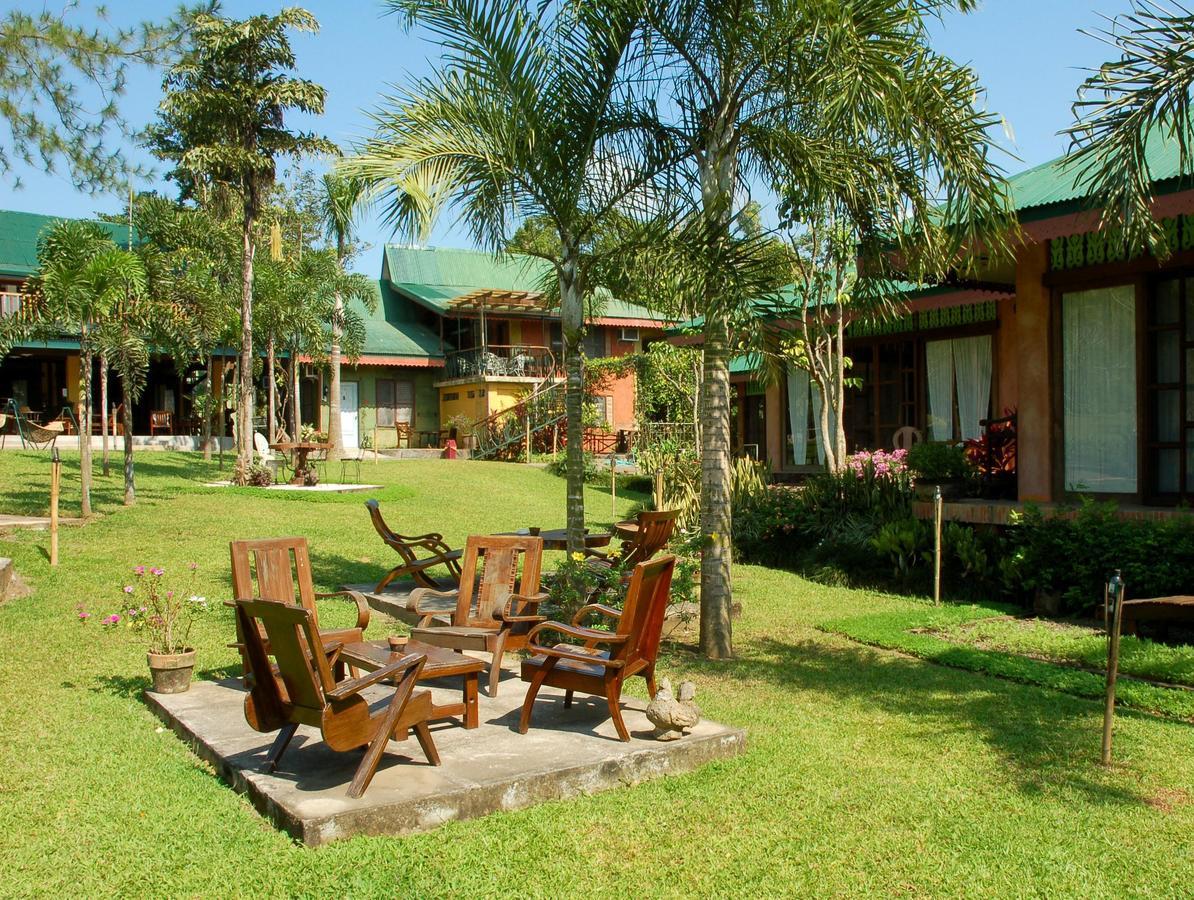 Casa San Pablo B & B Exterior foto